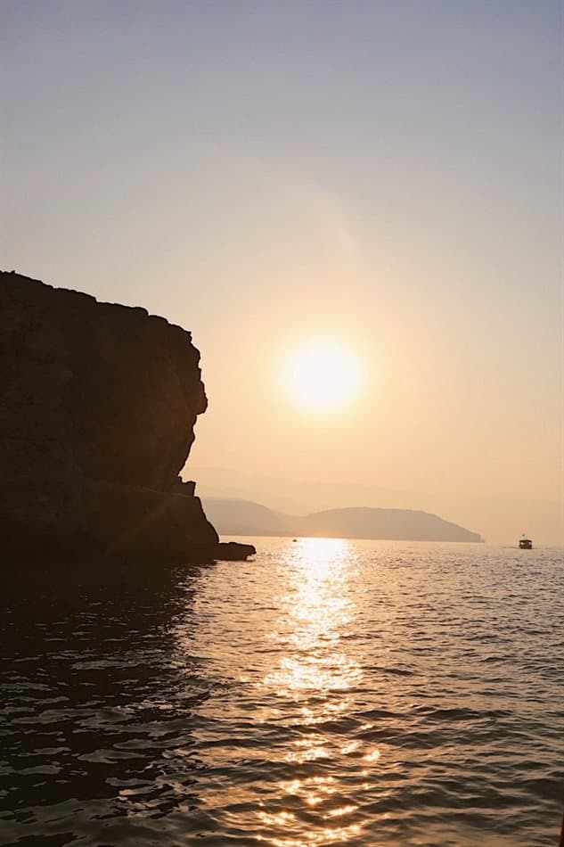 Sunset Fjord Dhow Cruise (2 Hours)