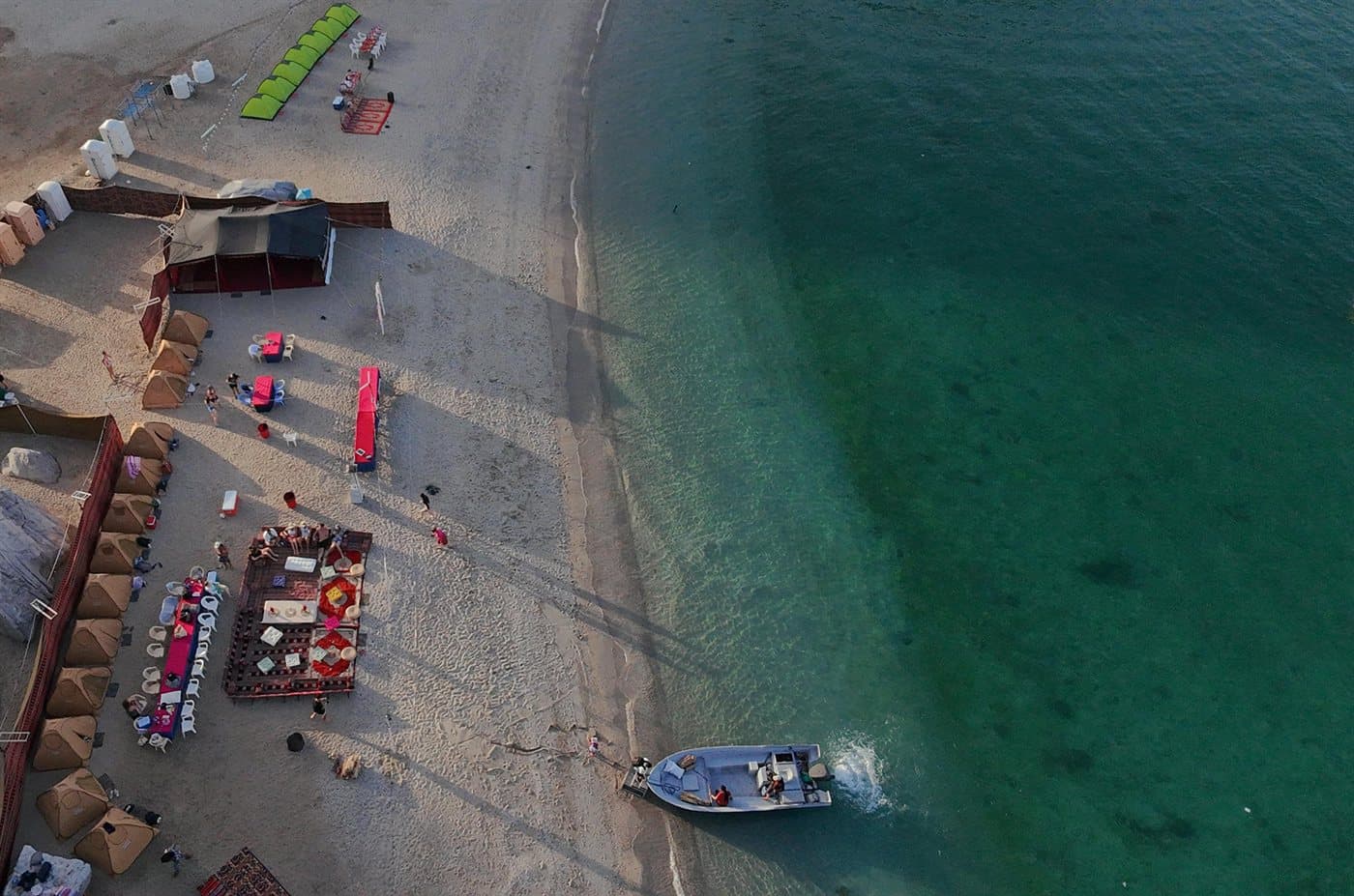 Full Day Cruise + Beach Camping Combo (2-Day)