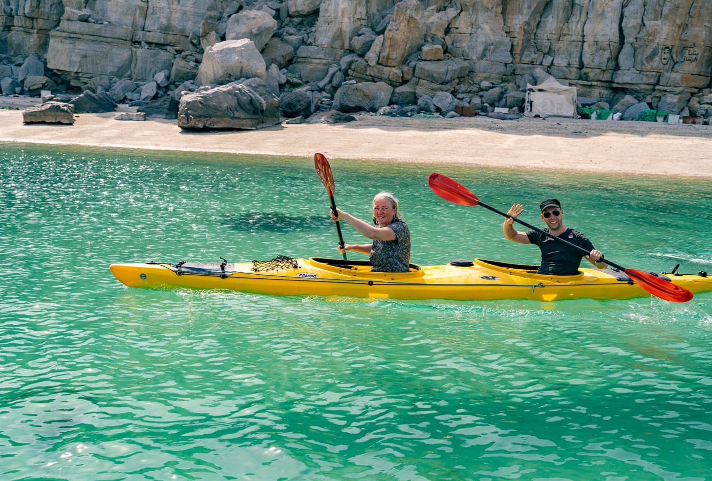 Dhow Cruise with Sea Kayak & Paddleboard