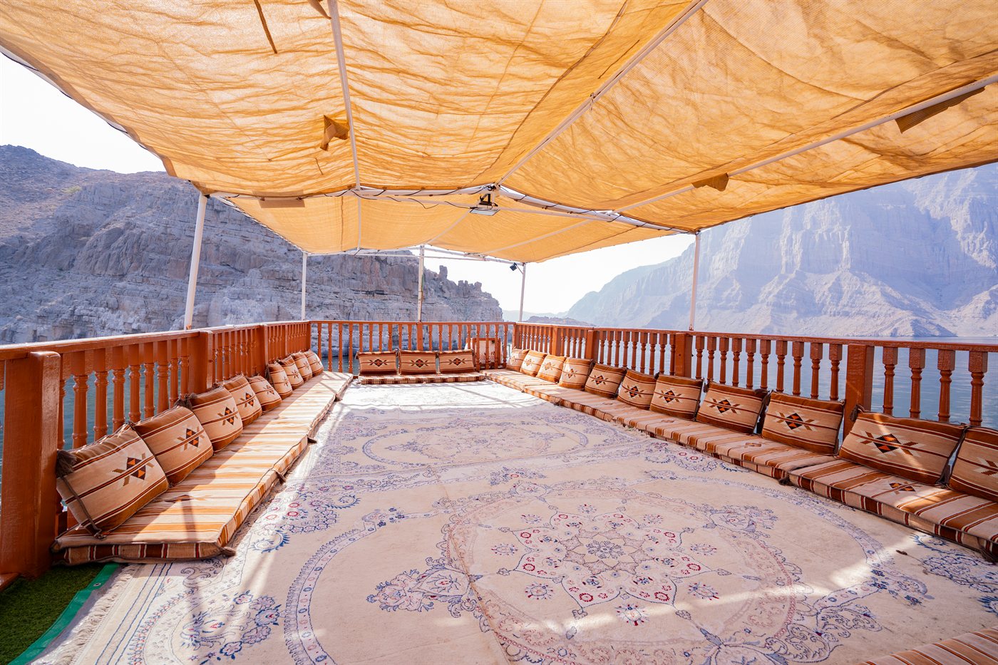 Overnight Dhow Cruise (Sleep Under Stars) gallery photo 1