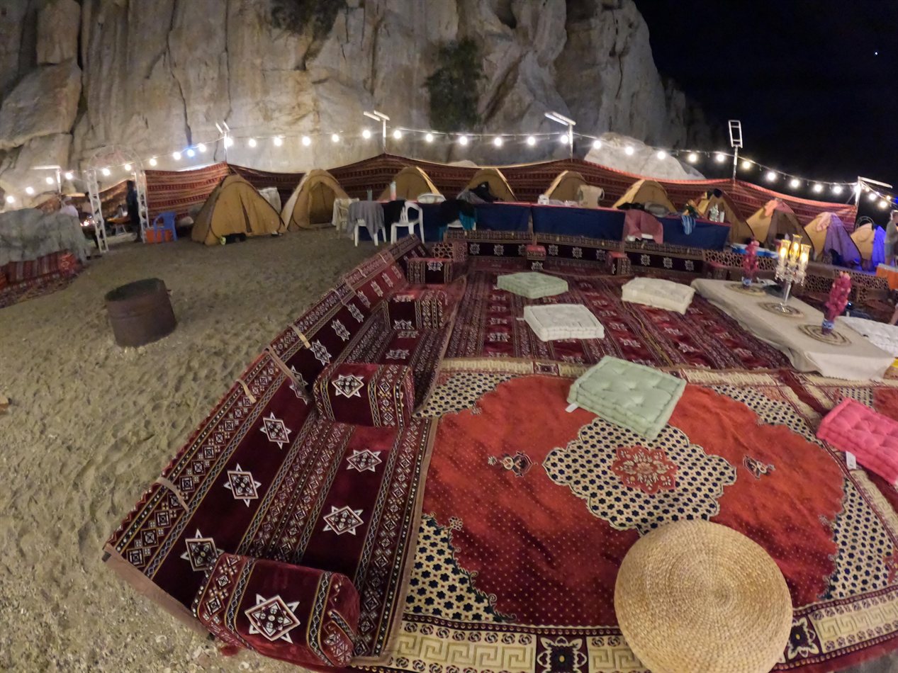 Khasab Beach Camping Adventure gallery photo 1