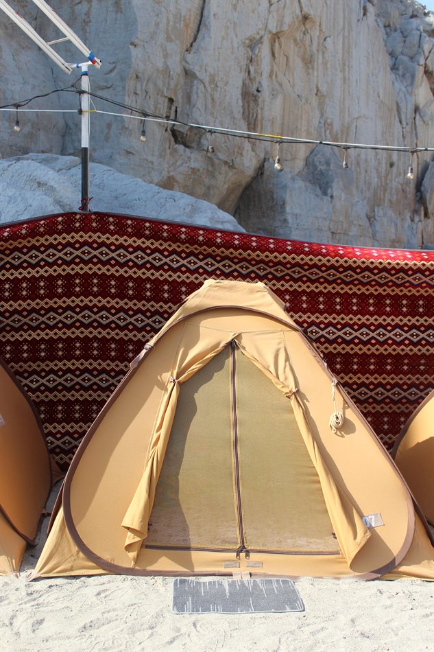 Khasab Beach Camping Adventure gallery photo 2