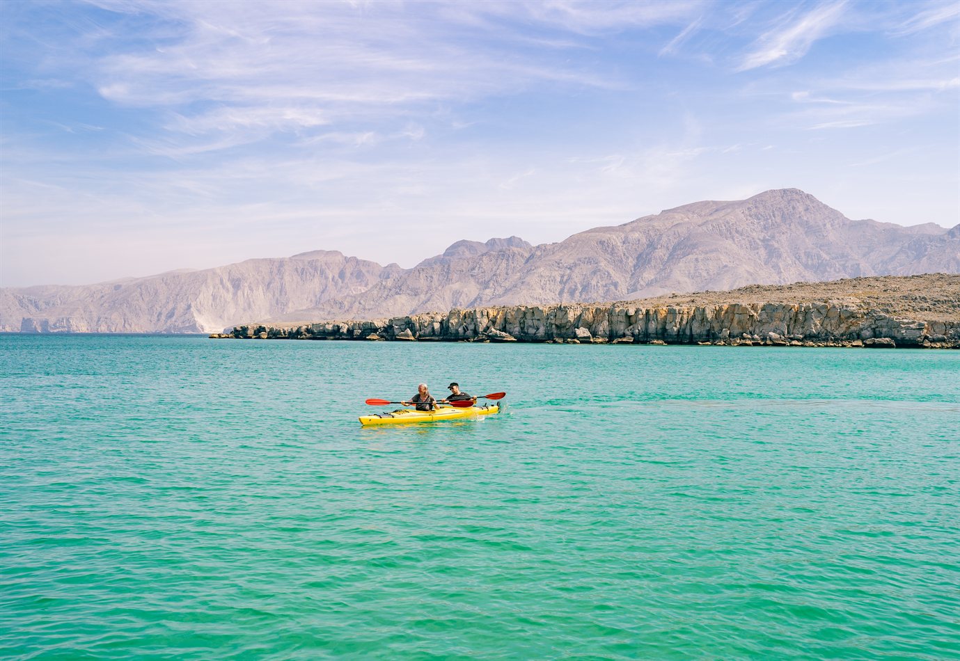 Dhow Cruise with Sea Kayak & Paddleboard gallery photo 1